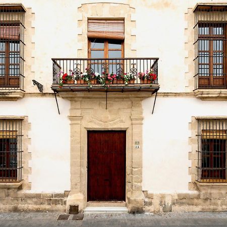 Casa Palacio Sur Эль-Пуэрто-де-Санта-Мария Экстерьер фото