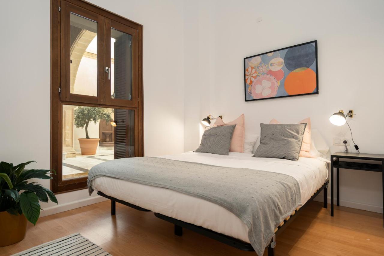 Casa Palacio Sur Эль-Пуэрто-де-Санта-Мария Экстерьер фото
