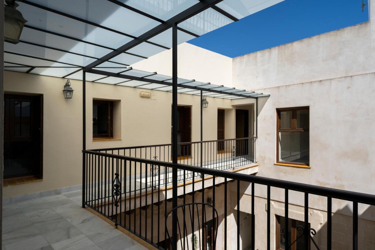 Casa Palacio Sur Эль-Пуэрто-де-Санта-Мария Экстерьер фото