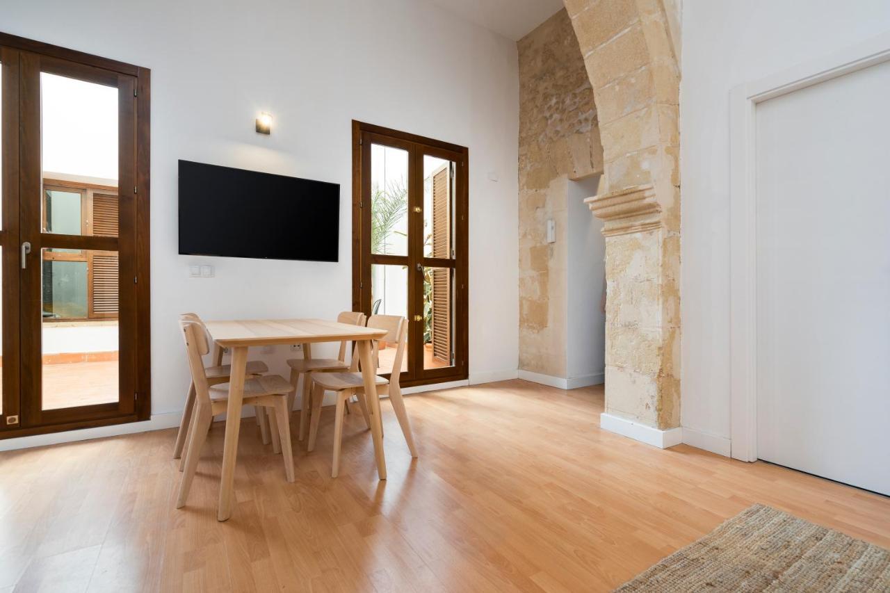 Casa Palacio Sur Эль-Пуэрто-де-Санта-Мария Экстерьер фото