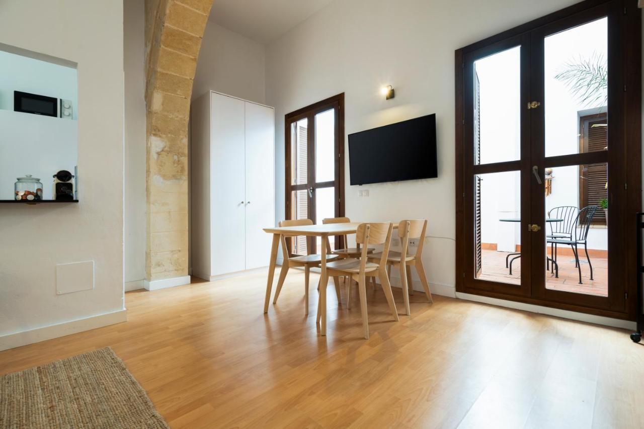 Casa Palacio Sur Эль-Пуэрто-де-Санта-Мария Экстерьер фото
